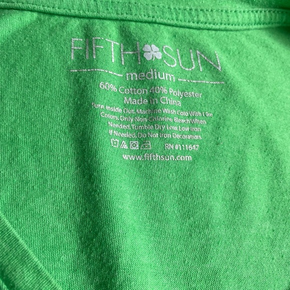 Ireland tee-shirt. Ladies small - Picture 2 of 2